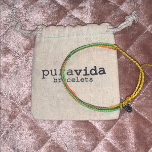 multi color puravida bracelet